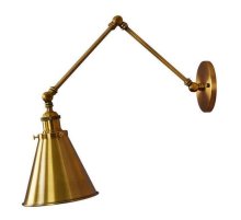 Бра Lumina Deco Rubi LDW B007-2 MD Бра Lumina Deco Rubi LDW B007-2 MD