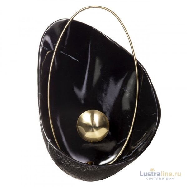 Бра Loft IT Clam 10043 Black УЦ Бра Loft IT Clam 10043 Black УЦ