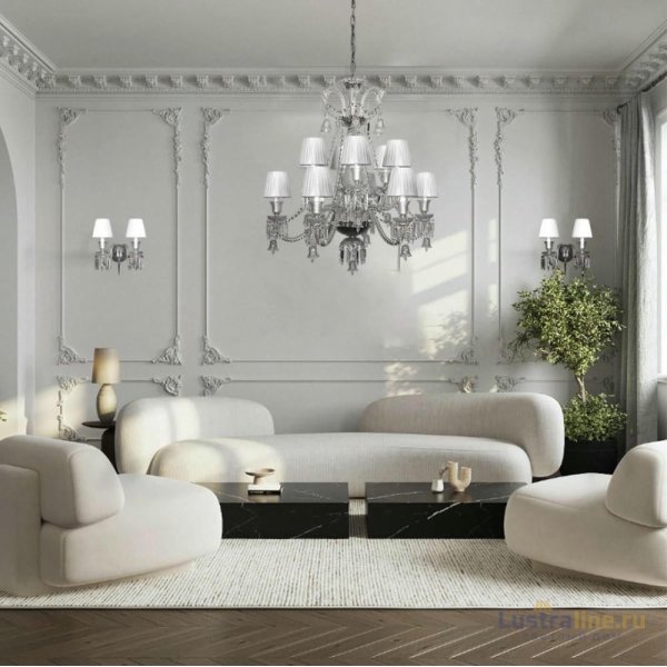 Бра Loft IT Zenith 10210/1W White