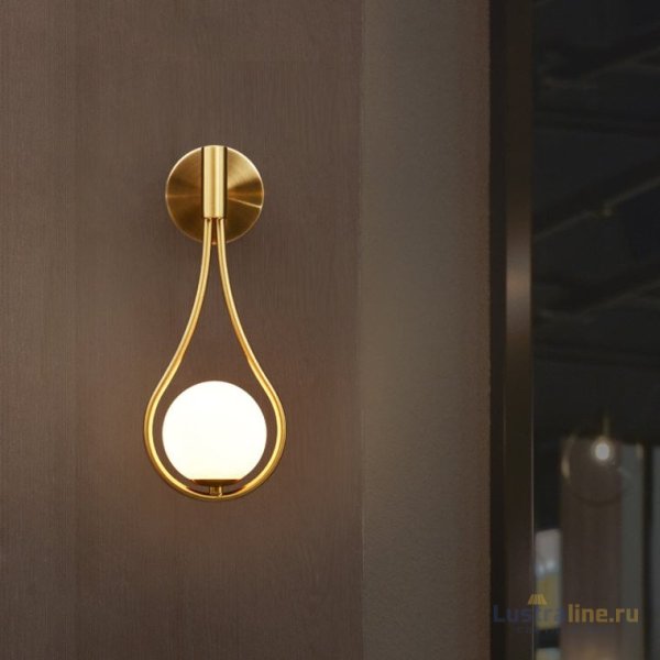 Бра ImperiumLoft Hoop 140755-26