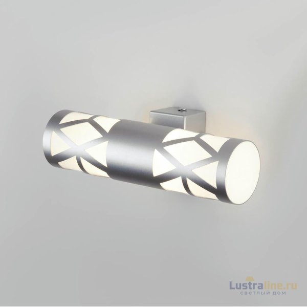Бра Elektrostandard Fanc MRL LED 1023 серебро 4690389154294 Бра Elektrostandard Fanc MRL LED 1023 серебро 4690389154294