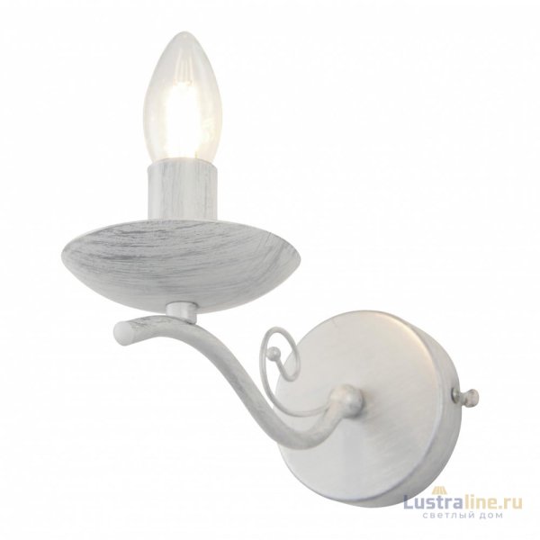 Бра Arte Milano Amalfi 339934/1W WT+SL Бра Arte Milano Amalfi 339934/1W WT+SL