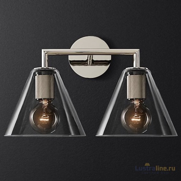 Бра ImperiumLoft RH Utilitaire 123268-22 Бра ImperiumLoft RH Utilitaire 123268-22