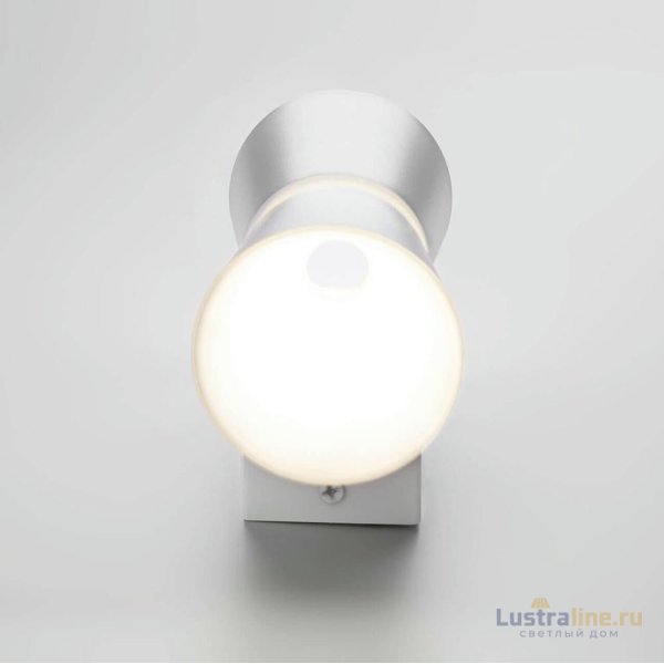Бра Elektrostandard Viare MRL LED 1003 белый 4690389136603 Бра Elektrostandard Viare MRL LED 1003 белый 4690389136603