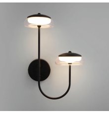 Бра Eurosvet Fungo 50388/2 LED черный a068860