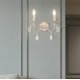 Бра Arte Milano 346179/2W WT+G