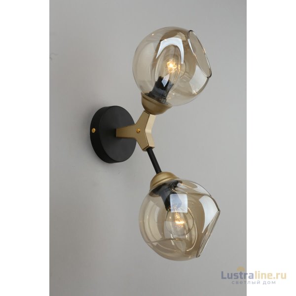 Бра Omnilux Sandrigo OML-93601-02 Бра Omnilux Sandrigo OML-93601-02