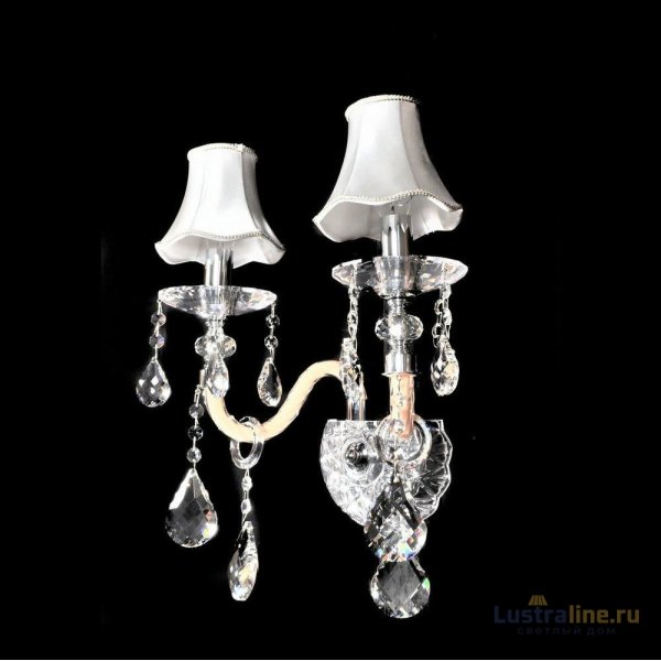 Бра Lumina Deco Denica LDW 66249-2 WT Бра Lumina Deco Denica LDW 66249-2 WT