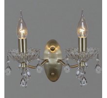 Бра Illumico IL0265-2WSQ-24 AB CASTOR