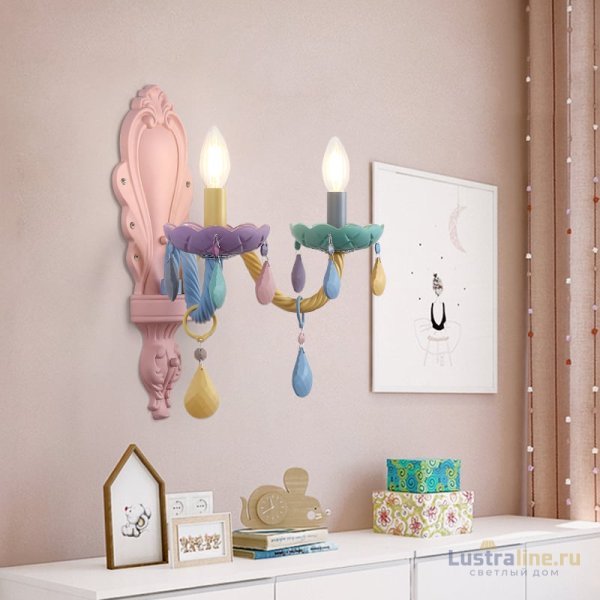 Бра ImperiumLoft Rainbow 101951-26 Бра ImperiumLoft Rainbow 101951-26