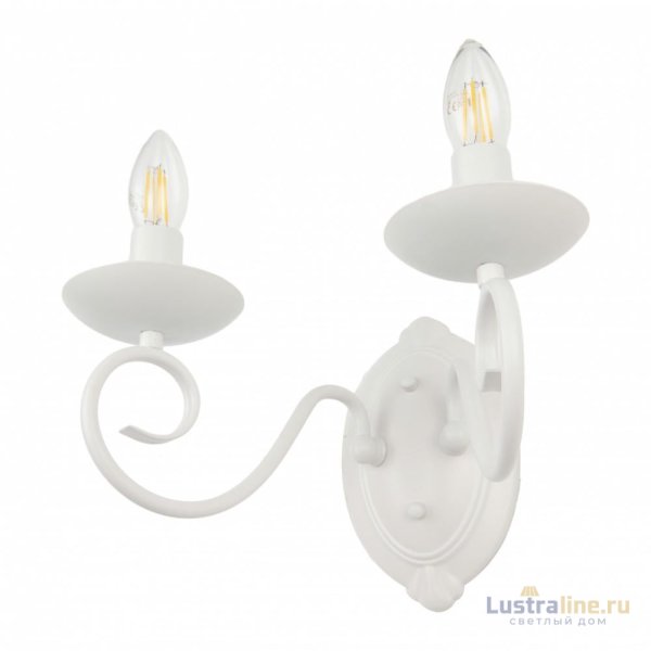Бра Arte Milano 349159/2W WT Бра Arte Milano 349159/2W WT