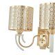 Бра Arte Milano Florentia-8857 308857/2W Wh/Gd
