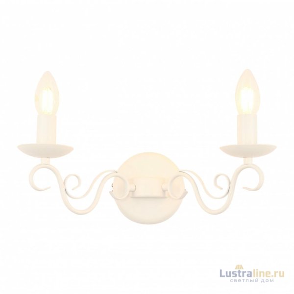 Бра Arte Milano 341369/2W WT