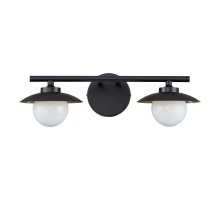 Бра Indigo Corazza 10015/2W Black V000284