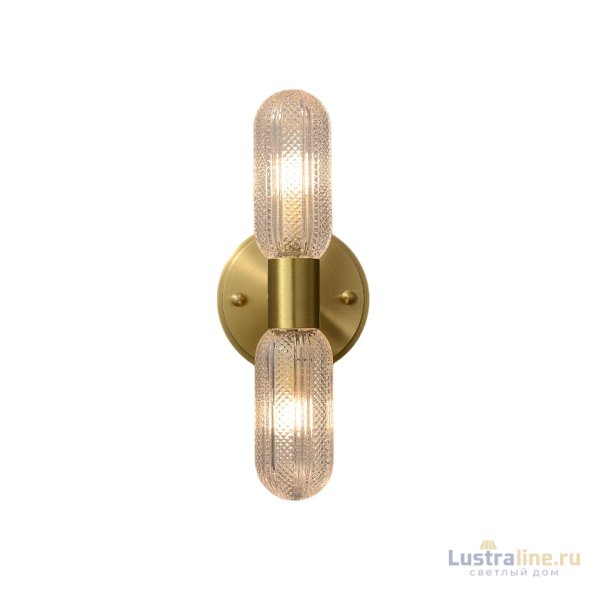 Бра Moderli Brass V11018-2W