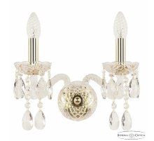 Бра Bohemia Ivele Crystal 107B/2/141 G