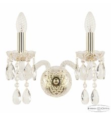 Бра Bohemia Ivele Crystal 107B/2/141 G