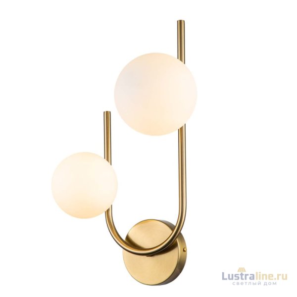 Бра Escada Sphere 642/2A Brass