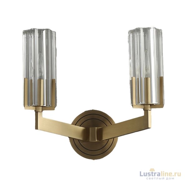 Бра Moderli Brass V11073-2W