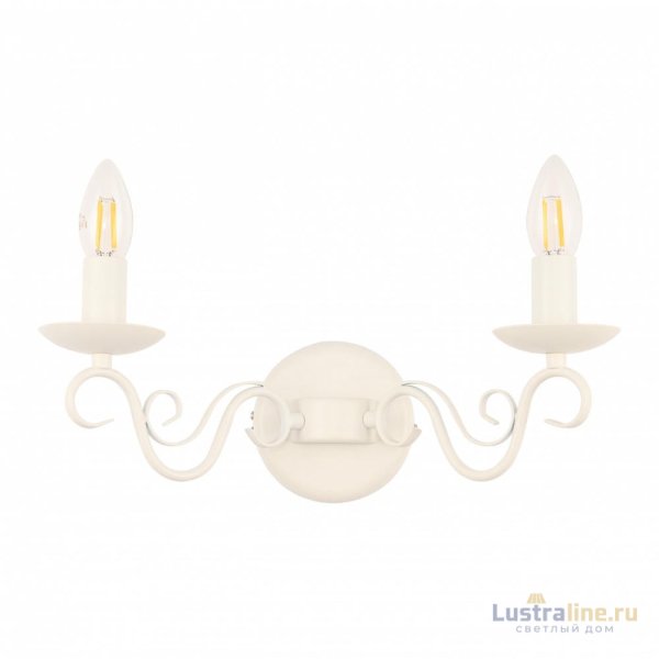 Бра Arte Milano 341369/2W WT