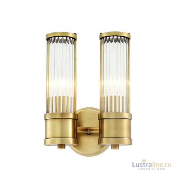 Бра Delight Collection Claridges BRWL7001-2-AB