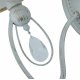 Бра Arte Milano 347203/2W WT+G