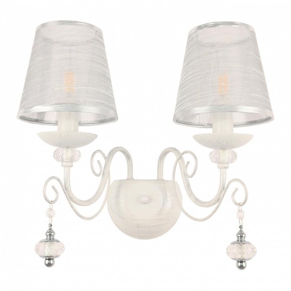 Бра Arte Milano 347620/2W WT+SL