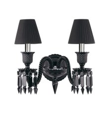 Бра Delight Collection Baccarat style ZZ86303BK-2W