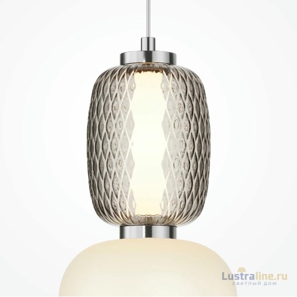 Бра Maytoni Pattern MOD267WL-L18CH3K