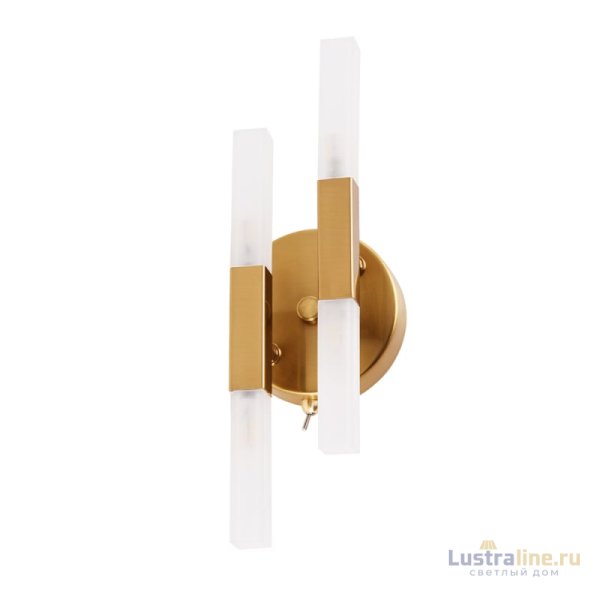 Бра Arte Lamp Ramona A7410AP-4PB