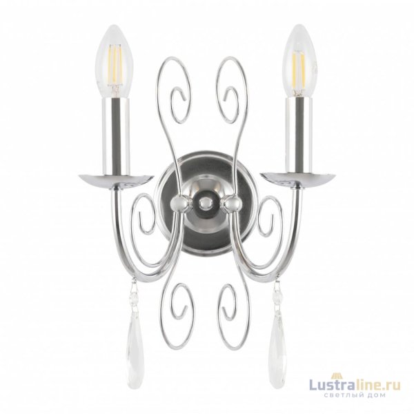 Бра Arte Milano 345620/2W CR