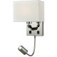 Бра Newport 14202/A Led white М0052655