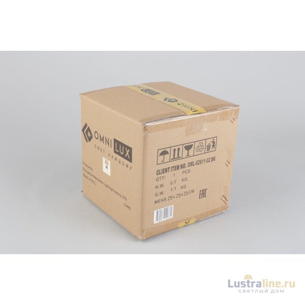 Бра Omnilux Monteluco OML-62611-02