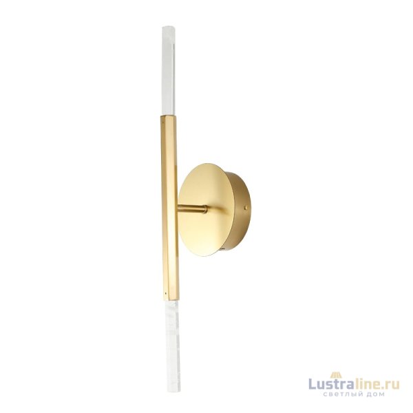 Бра Delight Collection OMW0929-2 gold