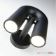 Бра ImperiumLoft Fanny Black 156337-22