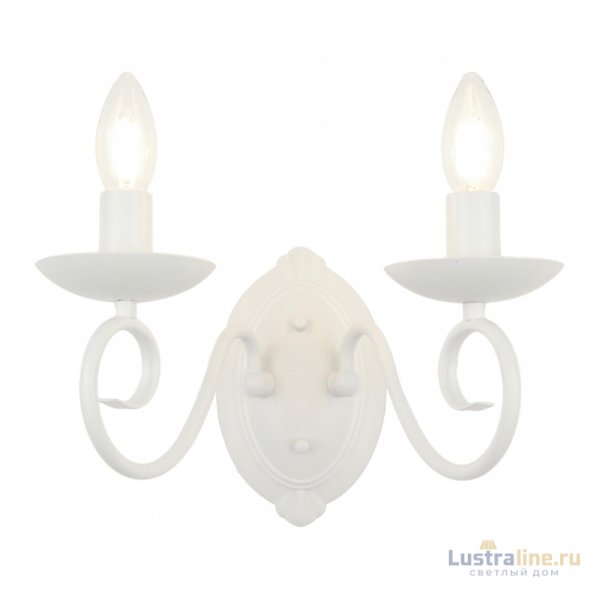 Бра Arte Milano 349159/2W WT Бра Arte Milano 349159/2W WT