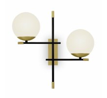 Бра Maytoni Nostalgia MOD048WL-02G Бра Maytoni Nostalgia MOD048WL-02G