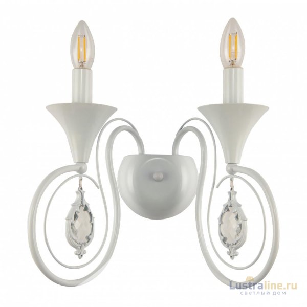 Бра Arte Milano 349920/2W WT Бра Arte Milano 349920/2W WT