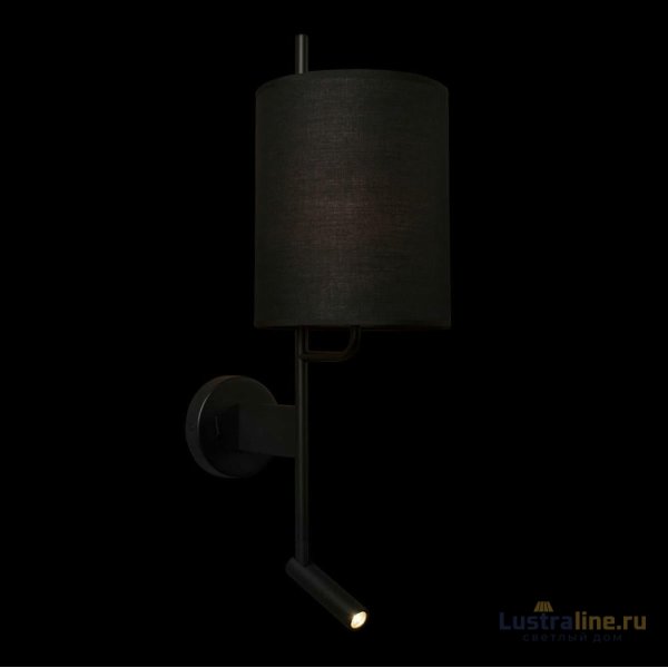 Бра Loft IT Ritz 10253W/B Black Бра Loft IT Ritz 10253W/B Black