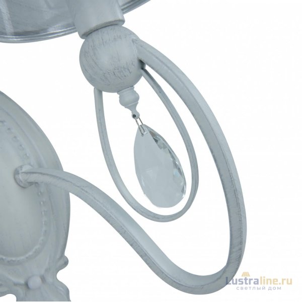 Бра Arte Milano 347203/2W WT+SL Бра Arte Milano 347203/2W WT+SL
