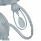 Бра Arte Milano 347203/2W WT+SL