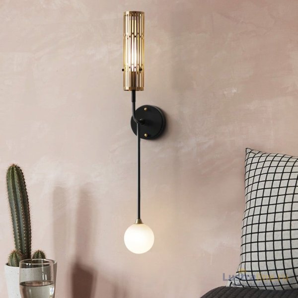Бра ImperiumLoft Sway 141052-26
