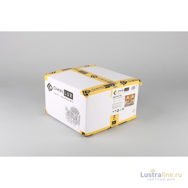 Бра Omnilux Mezzano OML-79111-02 Бра Omnilux Mezzano OML-79111-02