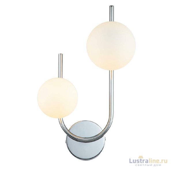 Бра Escada Sphere 642/2A Silver