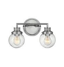 Бра Hinkley Poppy QN-POPPY2-PC-BATH
