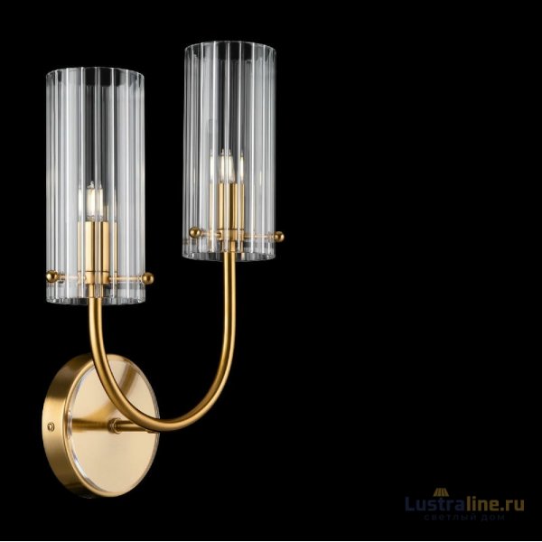 Бра Maytoni Arco MOD223WL-02BS1 Бра Maytoni Arco MOD223WL-02BS1