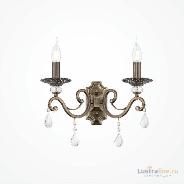 Бра Maytoni Grace RC247-WL-02-R Бра Maytoni Grace RC247-WL-02-R