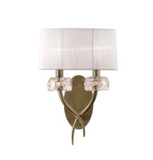 Бра Mantra Loewe 4734
