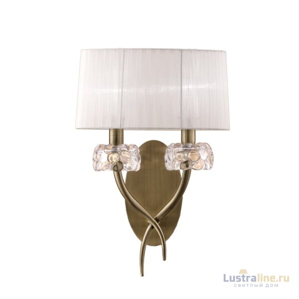 Бра Mantra Loewe 4734 Бра Mantra Loewe 4734