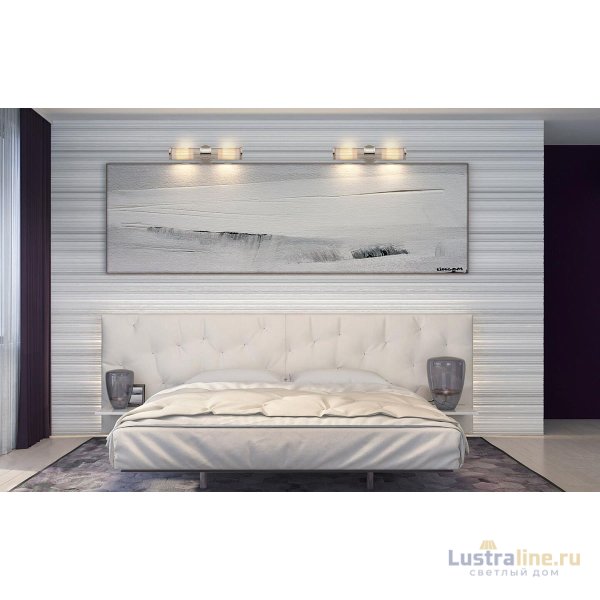 Бра Delight Collection Claridges BRWL7002-NP